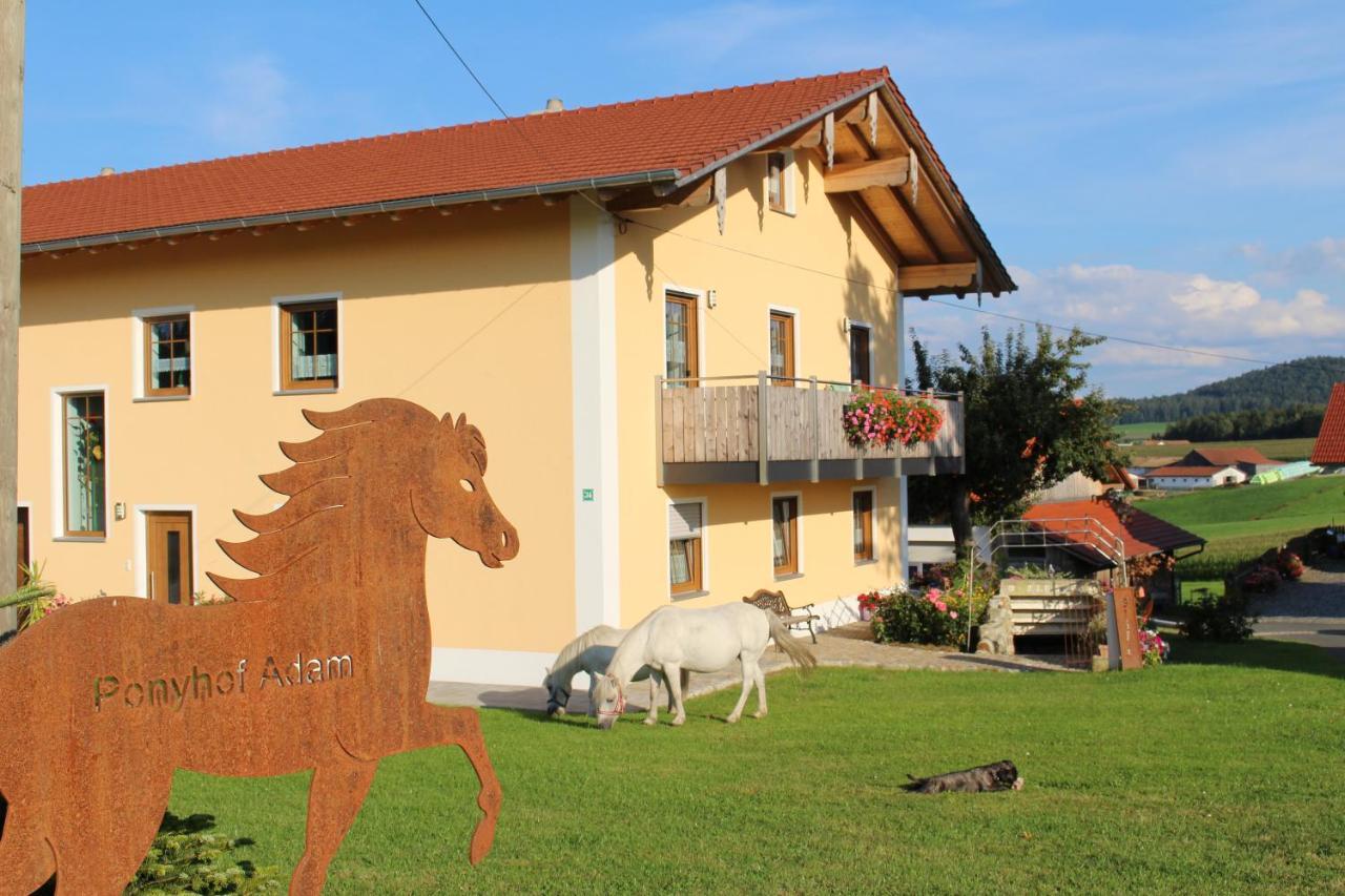Ponyhof Adam Urlaub Auf Dem Bauernhof Apartment Eschlkam
