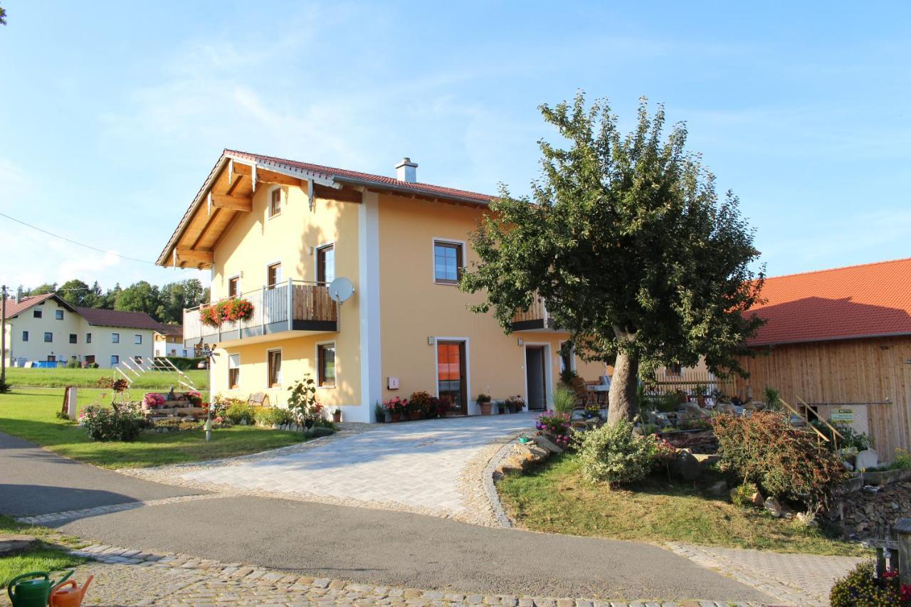 Apartment Ponyhof Adam Urlaub Auf Dem Bauernhof *