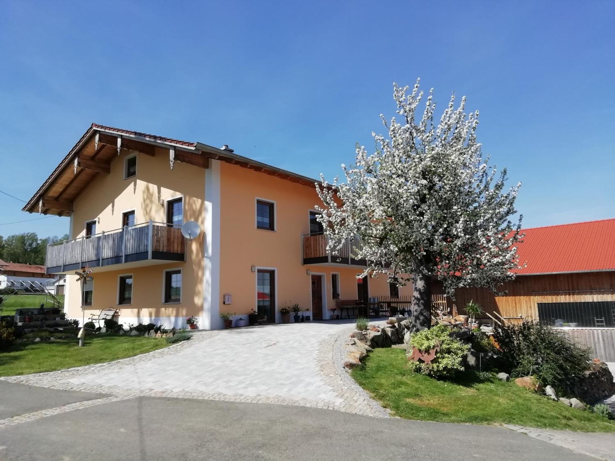 Ponyhof Adam Urlaub Auf Dem Bauernhof Eschlkam