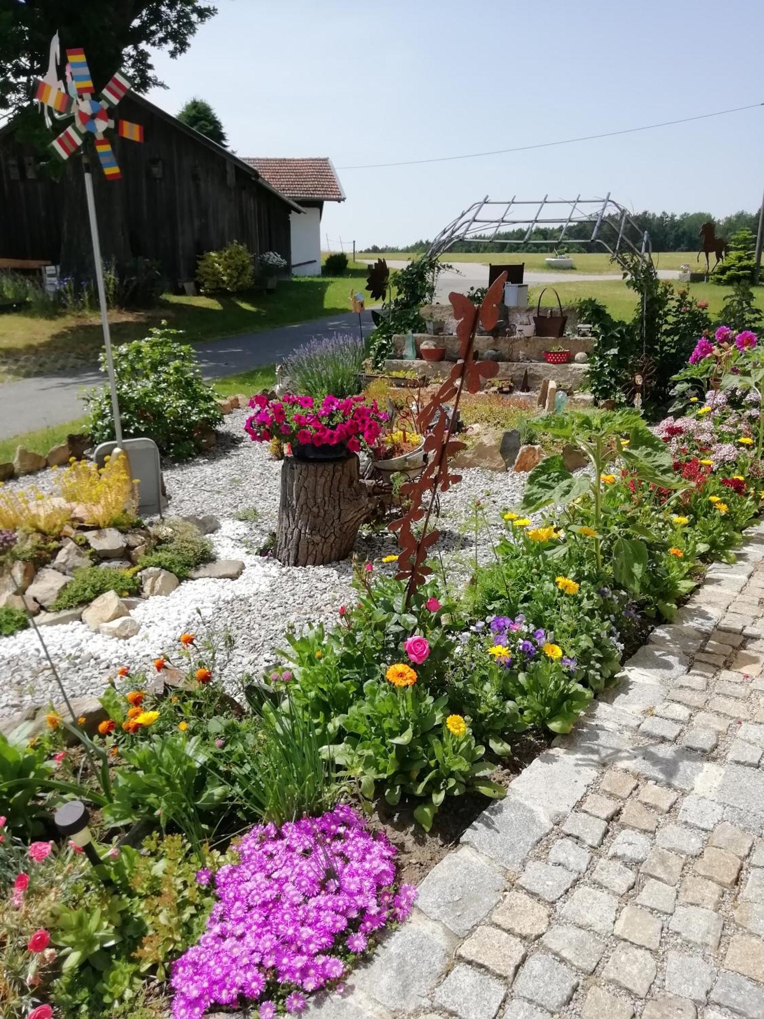 Ponyhof Adam Urlaub Auf Dem Bauernhof Eschlkam