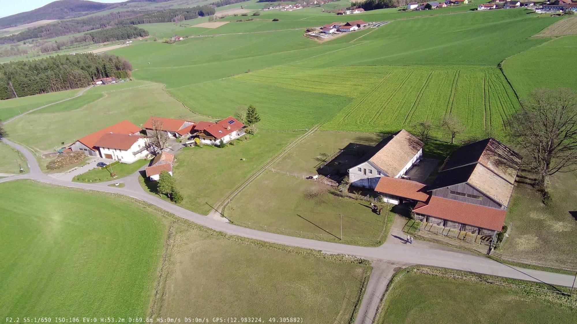 Ponyhof Adam Urlaub Auf Dem Bauernhof * Eschlkam