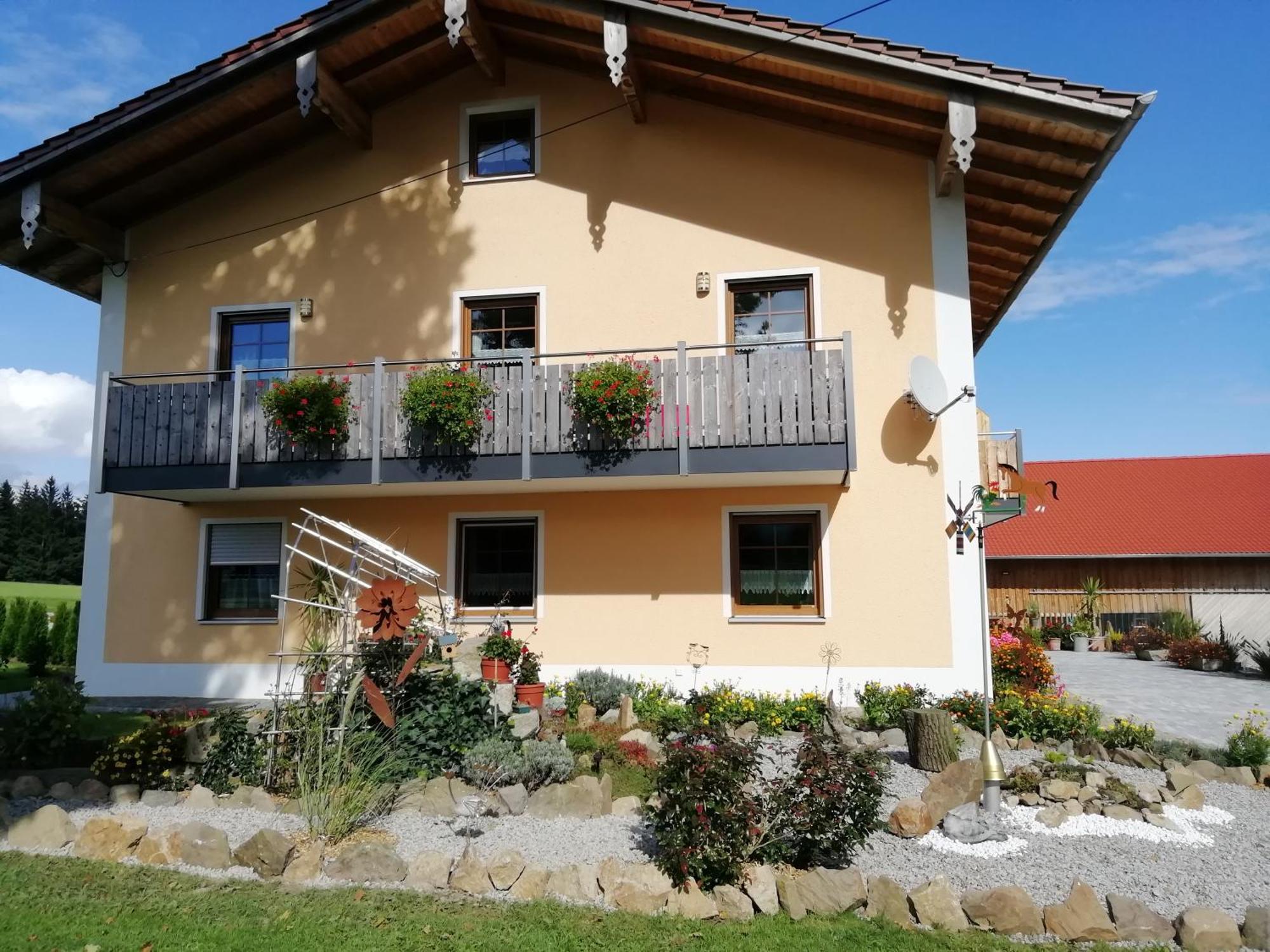 Apartment Ponyhof Adam Urlaub Auf Dem Bauernhof *