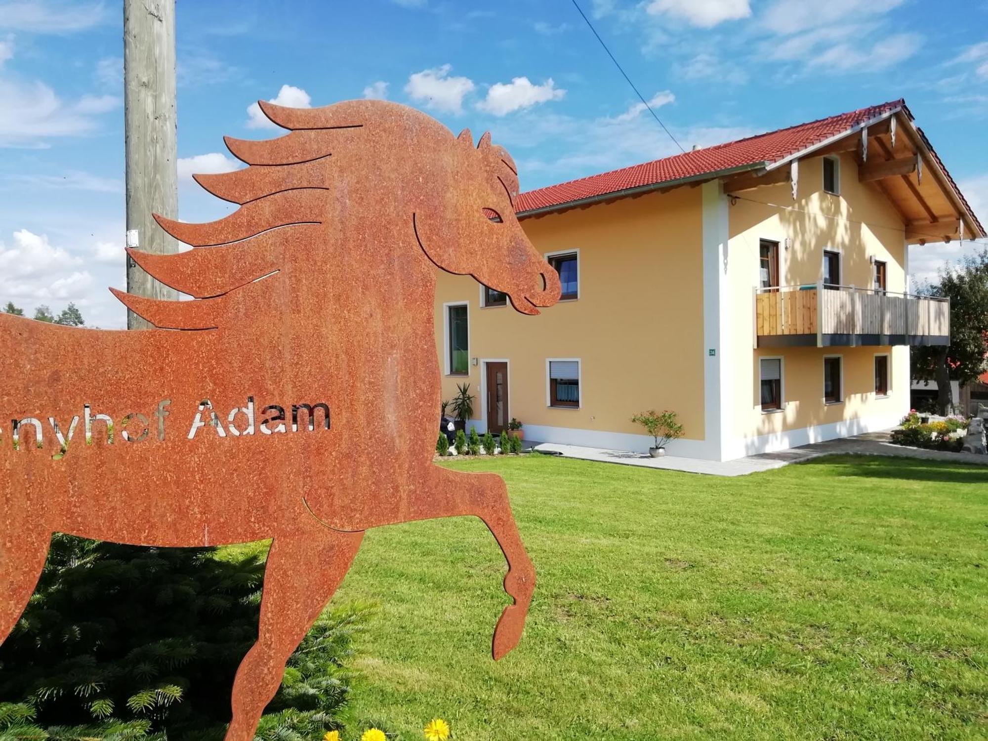 Ponyhof Adam Urlaub Auf Dem Bauernhof Apartment *