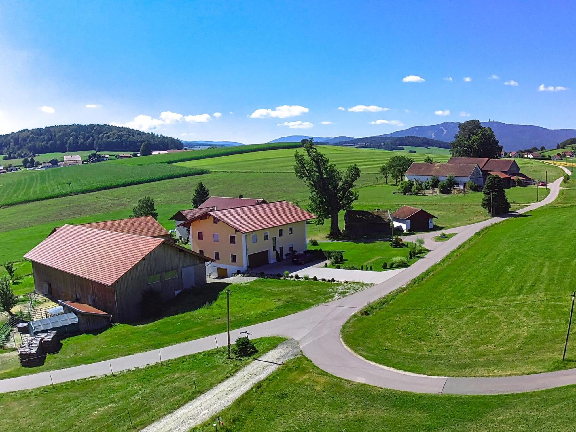 Ponyhof Adam Urlaub Auf Dem Bauernhof Apartment Eschlkam
