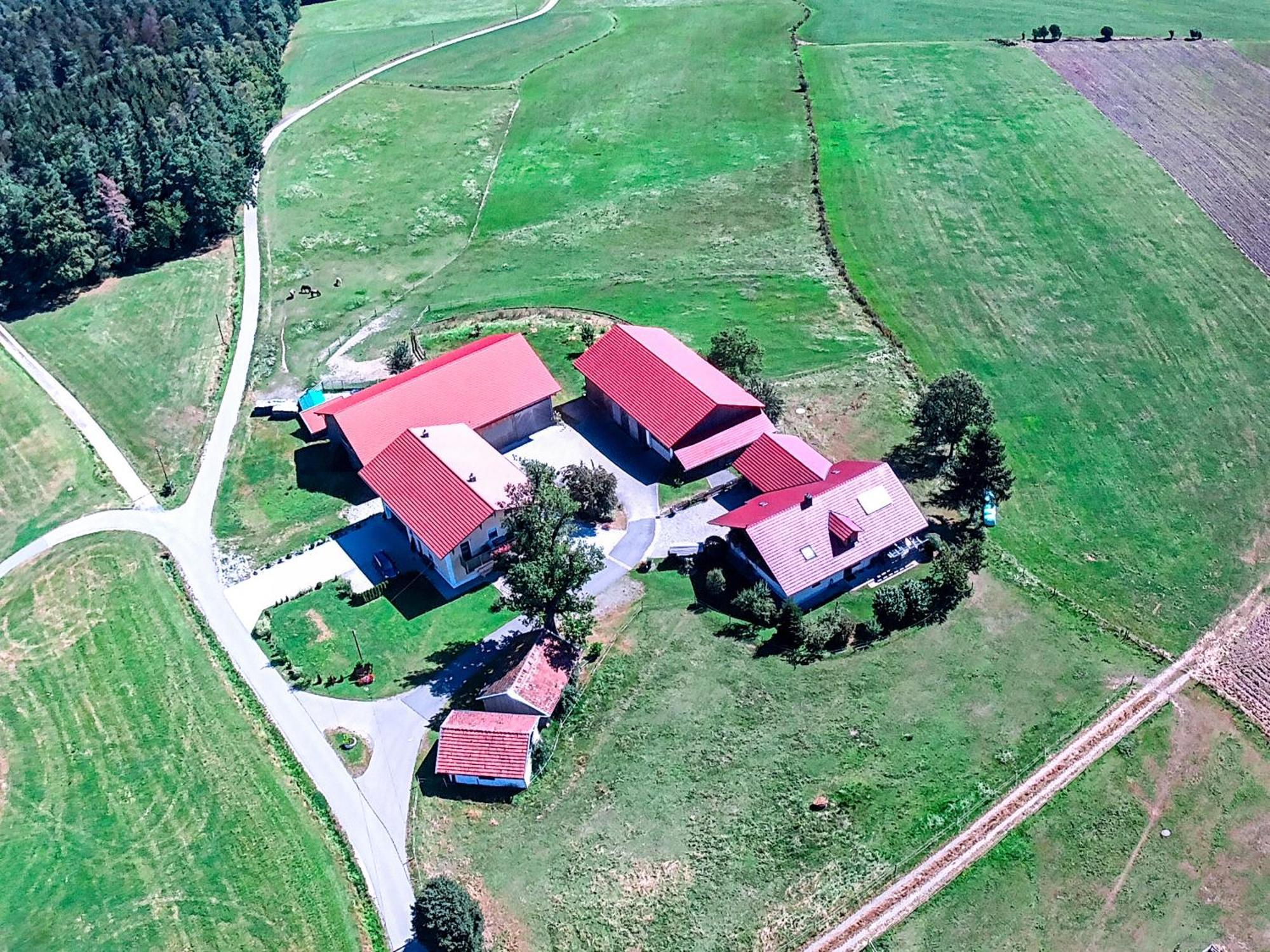 Ponyhof Adam Urlaub Auf Dem Bauernhof Eschlkam