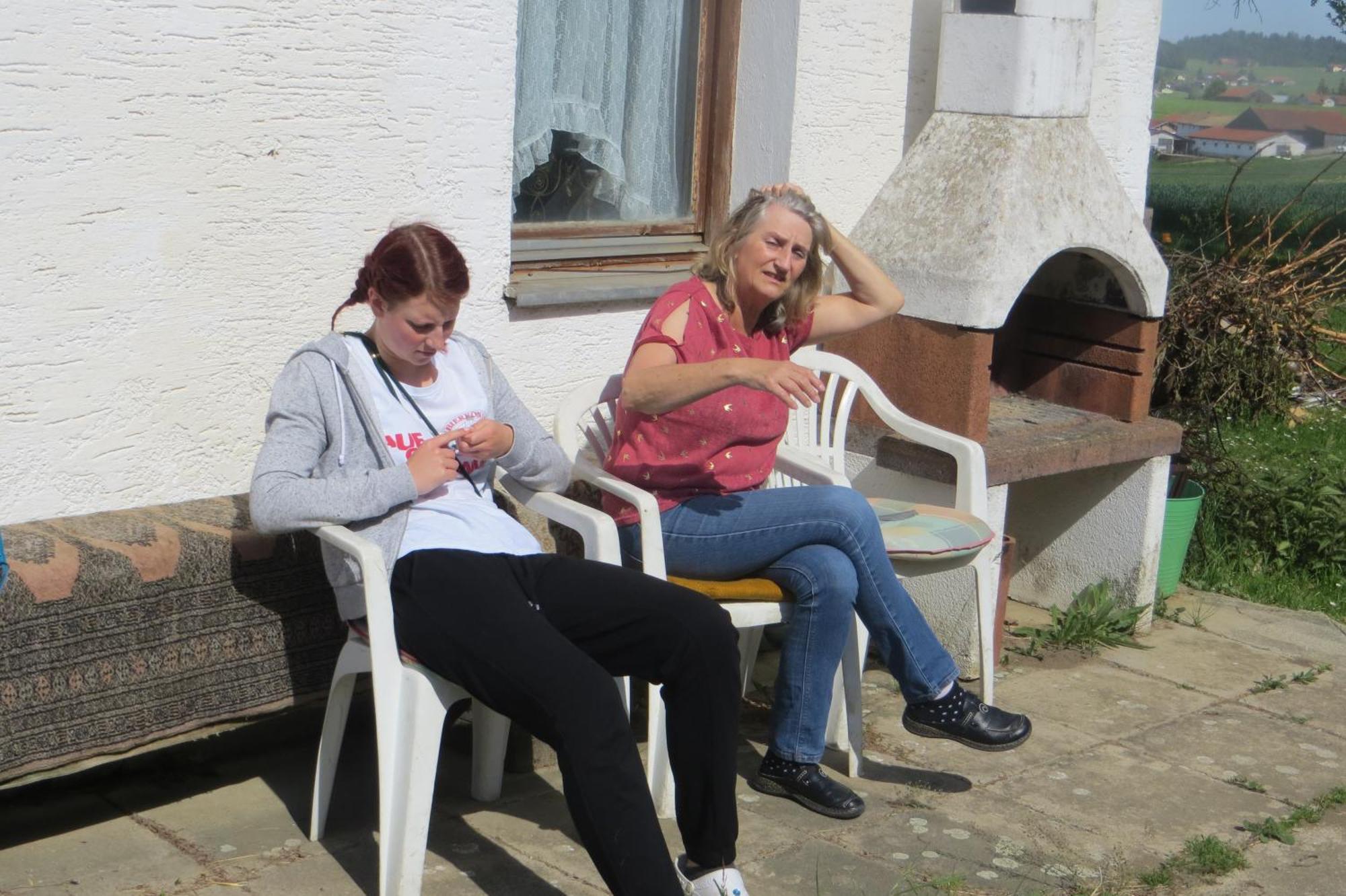 Ponyhof Adam Urlaub Auf Dem Bauernhof Apartment