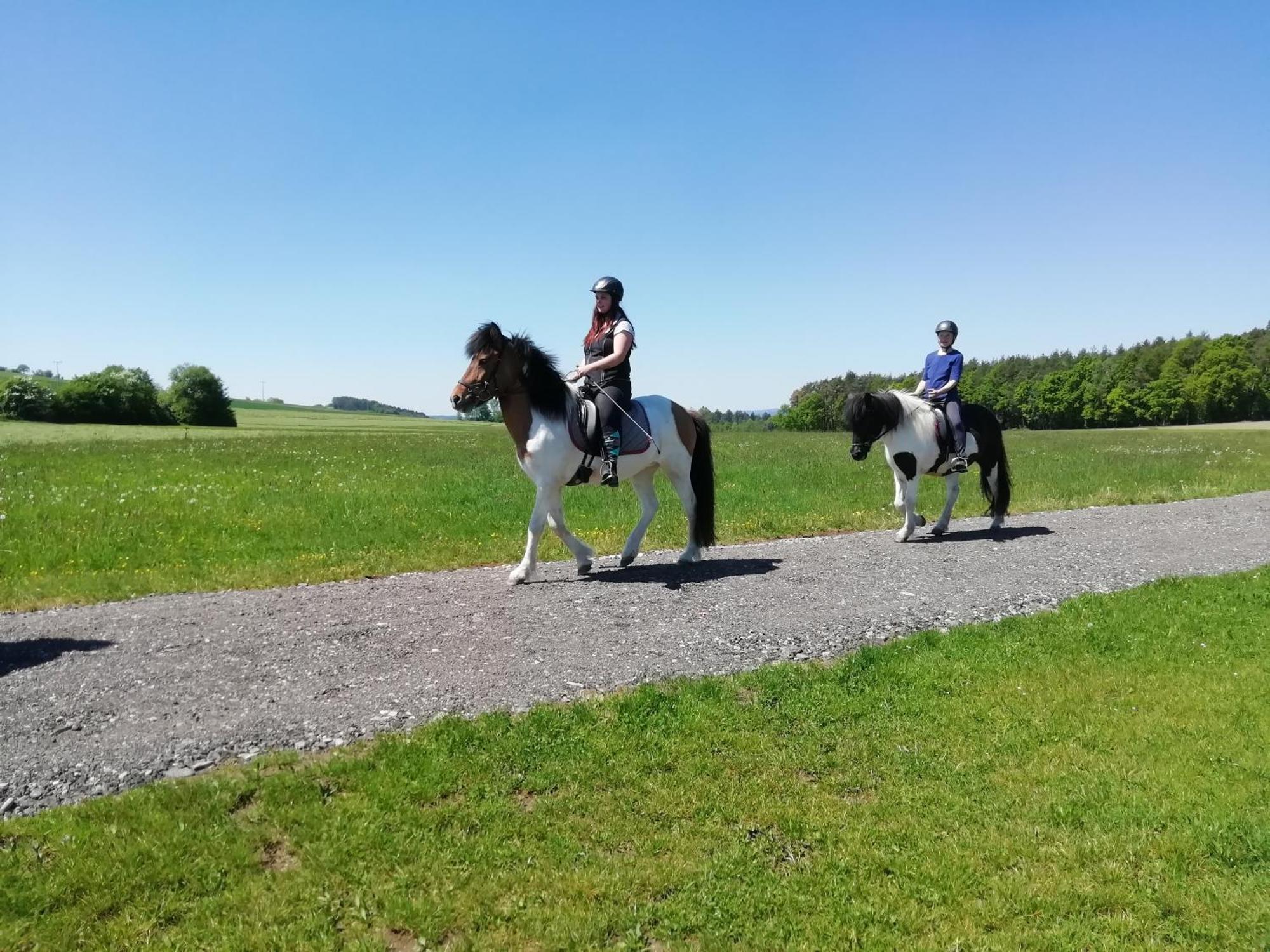 Apartment Ponyhof Adam Urlaub Auf Dem Bauernhof *